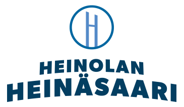 Heinolan heinäsaari logo